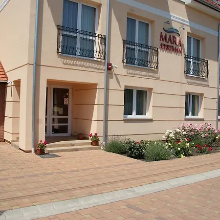 Apartmán Mara *