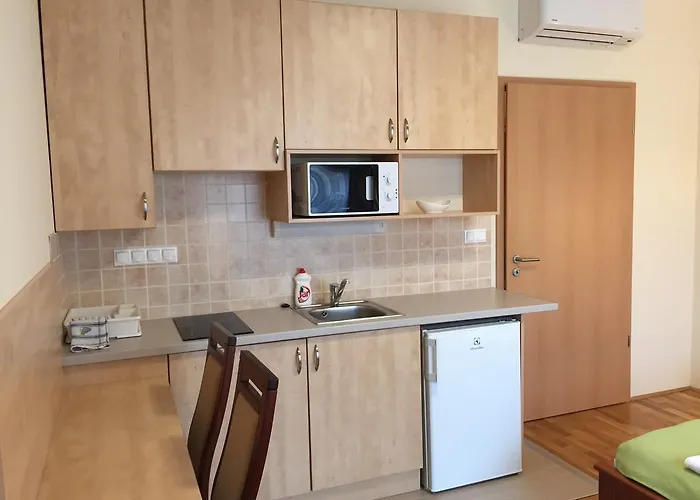 Apartament Mara Sárvár
