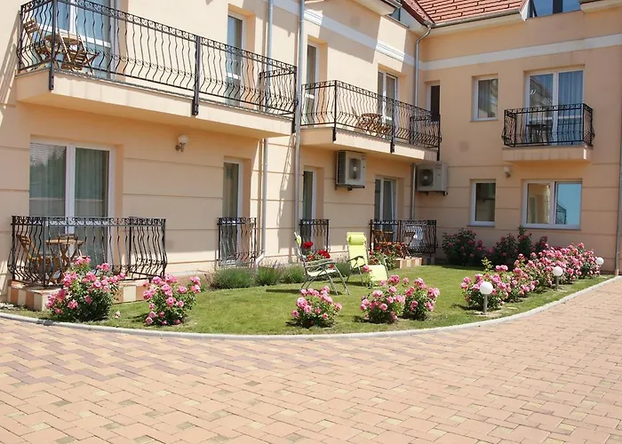 Apartament Mara Sárvár